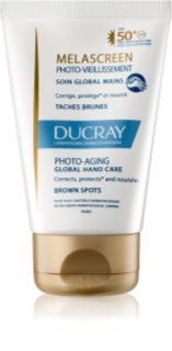 Ducray Melascreen cuidado completo para manos con SPF 50+ contra problemas de pigmentación