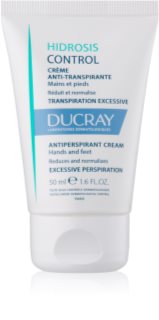 Ducray Hidrosis Control Anti-Perspirant Cream for Hands and Feet
