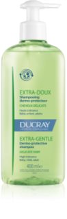 Ducray Extra-Doux защитен шампоан за често измиване на косата