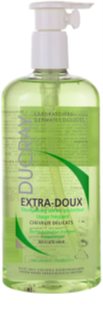 Ducray Extra-Doux champô para lavagem frequente de cabelo