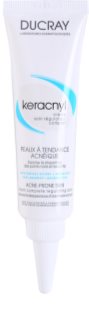 Ducray Keracnyl Gesichtspflege gegen Mitesser