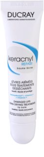Ducray Keracnyl Regenerating Lip Balm for Compatible with Acne Treatments