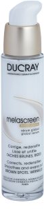 Ducray Melascreen Sérum de alisamento para manchas de pigmentação e rugas