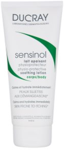 Ducray Sensinol latte lenitivo corpo effetto idratante