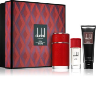 Dunhill Icon Racing Red Gift Set  voor Mannen