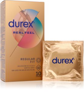 Durex Real Feel preservativos