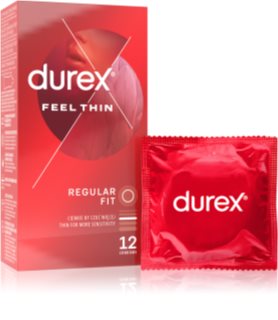 Durex Feel Thin Classic prezervatīvi
