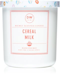 DW Home Cereal Milk bougie parfumée