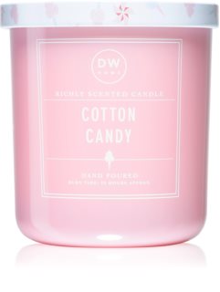 DW Home Cotton Candy vela perfumada