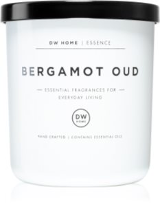 DW Home Bergamot Oud scented candle