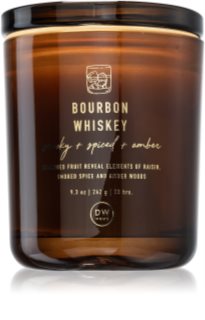 DW Home Bourbon Whiskey świeczka zapachowa