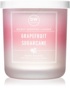 DW Home Grapefruit Sugarcane candela profumata