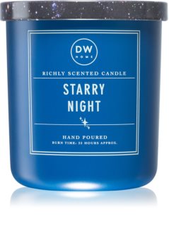 DW Home Starry Night bougie parfumée