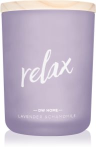 DW Home Relax  lõhnaküünal