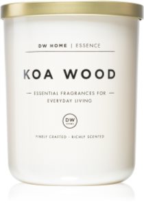 DW Home Koa Wood świeczka zapachowa