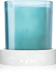 Makers of Wax Goods Sea Salt & Moss scented candle
