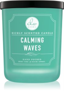 DW Home Calming Waves vela perfumada