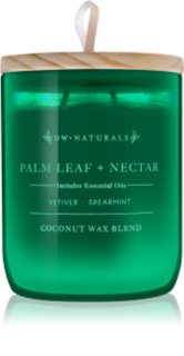 DW Home Palm Leaf + Nectar aроматична свічка