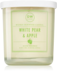 DW Home White Pear & Apple vonná svíčka
