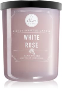 DW Home White Rose aроматична свічка