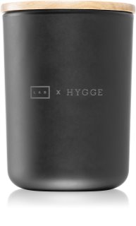 LAB Hygge Oakwood Ash scented candle