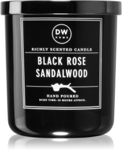 DW Home Black Rose Sandalwood świeczka zapachowa