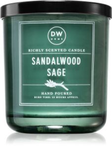 DW Home Sandalwood Sage dišeča sveča