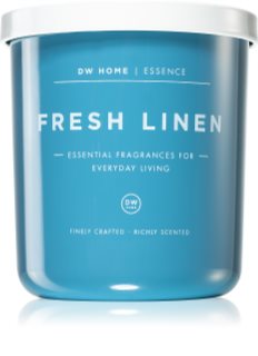 DW Home Essence Fresh Linen Duftkerze 104 g
