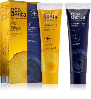 Ecodenta Expert Day and Night kit di cosmetici I. unisex