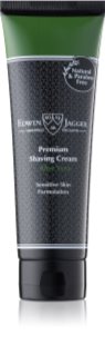 Edwin Jagger Aloe Vera krema za brijanje za osjetljivu kožu lica