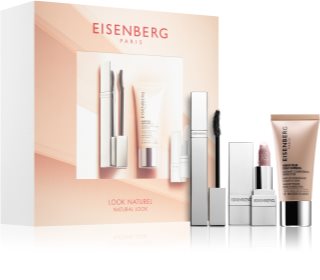 Eisenberg Le Maquillage Look Naturel Presentförpackning (för ett naturligt utseende )