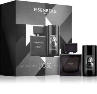 Eisenberg J'ose Homme Gift Set for Men
