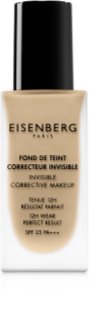 Eisenberg Le Maquillage Fond De Teint Correcteur Invisible make-up pro přirozený vzhled SPF 25