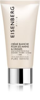 Eisenberg Pure White Crème Blanche pour les Mains & Ongles posvjetljujuća krema za ruke protiv pigmentnih mrlja