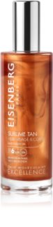 Eisenberg Sublime Tan Huile Visage & Corps olio abbronzante per viso e corpo SPF 6