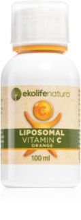 Ekolife Natura Liposomal Vitamin C 500 mg podpora imunity