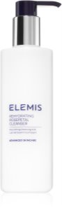 Elemis Advanced Skincare Rehydrating Rosepetal Cleanser Närande rengörande lotion För uttorkad hud