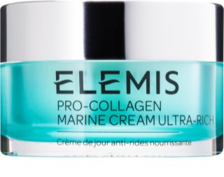 Elemis Anti-Ageing Pro-Collagen hranilna dnevna krema proti gubam