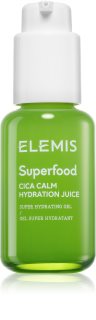 Elemis Superfood Cica Calm Hydration Juice beruhigendes feuchtigkeitsspendendes Gel