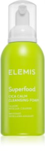 Elemis Superfood Cica Calm Cleansing Foam Dermo Soothing Deep Cleansing Foam