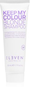 Eleven Australia Keep My Colour Blonde Shampoo for Blonde Hair