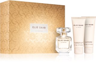 Elie Saab Le Parfum for her Gavesæt  2021 edition til kvinder