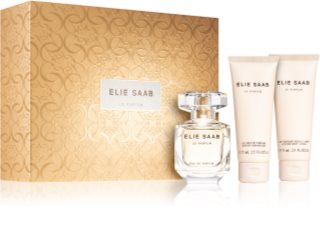 Elie Saab Le Parfum for her darčeková sada pre ženy