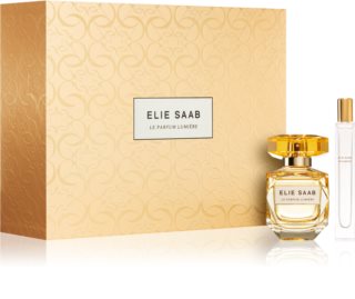 Elie Saab Le Parfum Lumière ajándékszett hölgyeknek