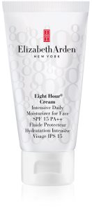 Elizabeth Arden Eight Hour Intensive Daily Moisturizer For Face Kosteuttava Päivävoide Kaikille Ihotyypeille