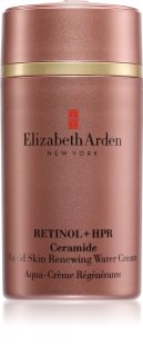 Elizabeth Arden Retinol + HPR Ceramide Rapid Skin Renewing Water Cream crema pentru regenerarea celulelor pielii 50 ml