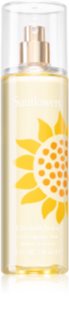 Elizabeth Arden Sunflowers Fine Fragrance Mist eau rafraîchissante pour femme