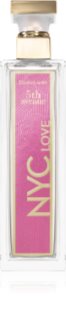 Elizabeth Arden 5th Avenue NYC Love Eau de Parfum für Damen 75 ml