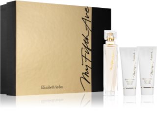 Elizabeth Arden My Fifth Avenue Gift Set  voor Vrouwen