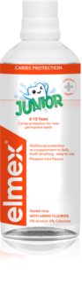 Elmex Junior 6-12 Years ополаскиватель для полости рта для детей